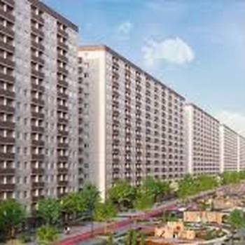 Продается 3-х комнатная квартира, 57,2 м²