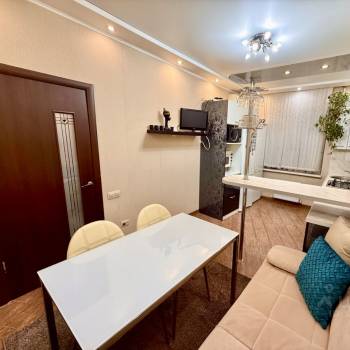 Продается 2-х комнатная квартира, 52,8 м²