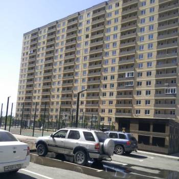 Продается 1-комнатная квартира, 36,8 м²