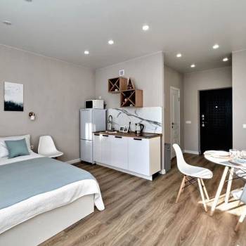 Продается 1-комнатная квартира, 23 м²