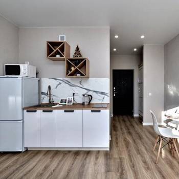 Продается 1-комнатная квартира, 23 м²