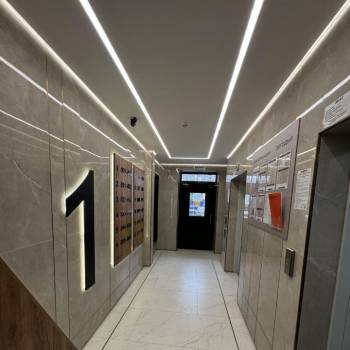 Сдается 1-комнатная квартира, 35,6 м²