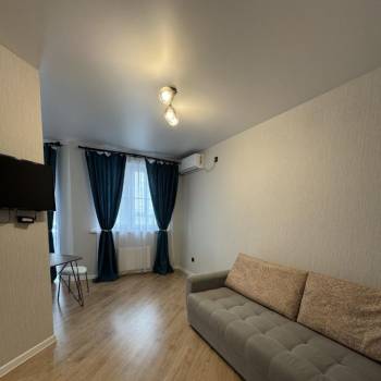 Сдается 1-комнатная квартира, 35,6 м²
