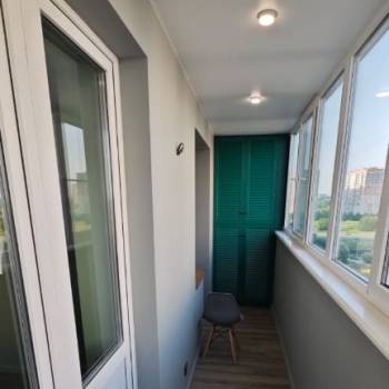 Сдается 1-комнатная квартира, 40 м²