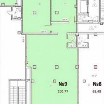 Сдается Нежилое помещение, 200,77 м²