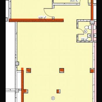 Сдается Нежилое помещение, 200,77 м²