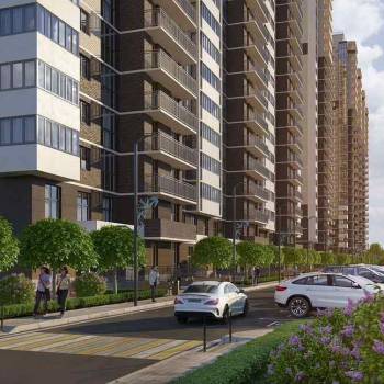 Продается 1-комнатная квартира, 33,5 м²