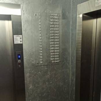 Продается 1-комнатная квартира, 39,7 м²