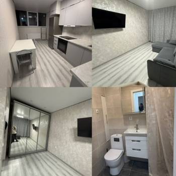 Сдается 1-комнатная квартира, 37 м²