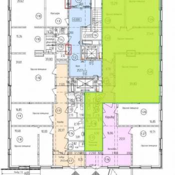 Сдается Нежилое помещение, 126 м²