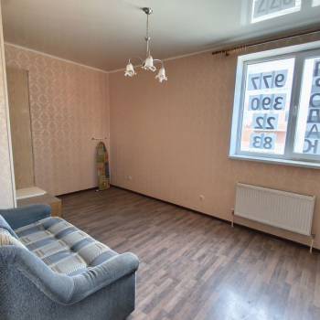 Продается 1-комнатная квартира, 33,7 м²