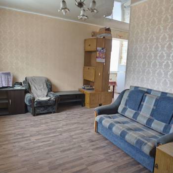 Продается 1-комнатная квартира, 33,7 м²