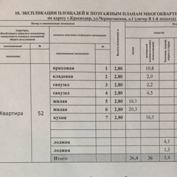Продается 2-х комнатная квартира, 72,4 м²