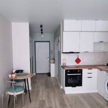 Продается 1-комнатная квартира, 27 м²