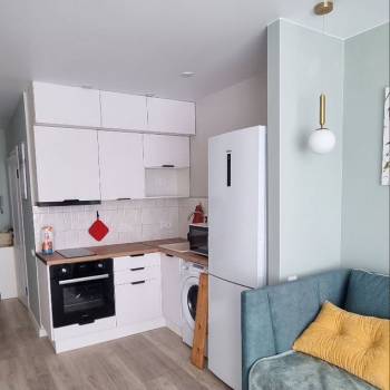 Продается 1-комнатная квартира, 27 м²