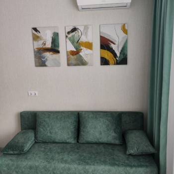 Сдается 1-комнатная квартира, 23 м²