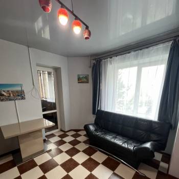 Продается 1-комнатная квартира, 59 м²