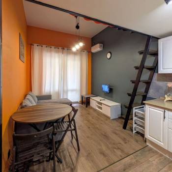 Сдается 1-комнатная квартира, 25,7 м²