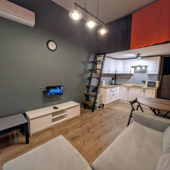 Сдается 1-комнатная квартира, 25,7 м²