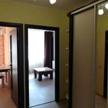 Сдается 1-комнатная квартира, 39 м²