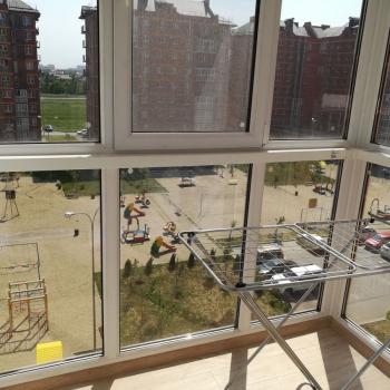 Сдается 1-комнатная квартира, 39 м²