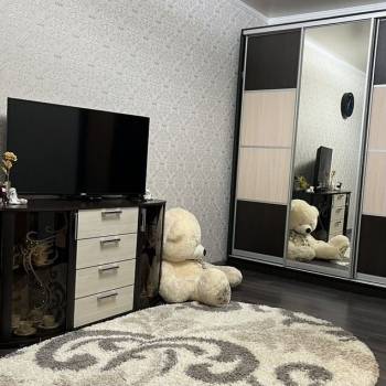 Продается 1-комнатная квартира, 35,3 м²