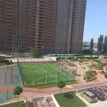 Сдается 1-комнатная квартира, 42 м²