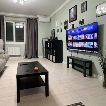 Сдается 2-х комнатная квартира, 80 м²