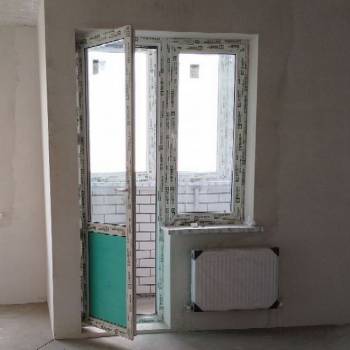 Продается 1-комнатная квартира, 26,4 м²