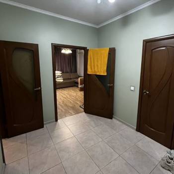 Сдается 1-комнатная квартира, 52,1 м²