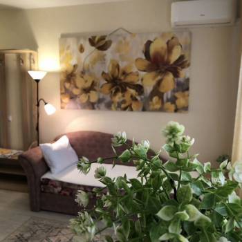 Сдается 1-комнатная квартира, 21,4 м²