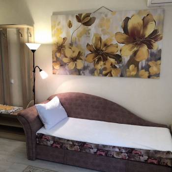 Сдается 1-комнатная квартира, 21,4 м²