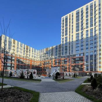 Продается 1-комнатная квартира, 34 м²