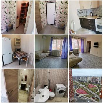 Сдается 1-комнатная квартира, 27 м²