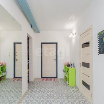 Продается 1-комнатная квартира, 40,5 м²