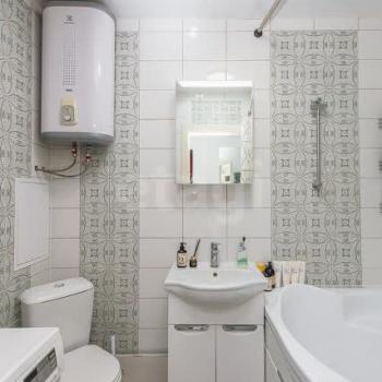 Продается 1-комнатная квартира, 40,5 м²