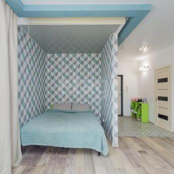 Продается 1-комнатная квартира, 40,5 м²