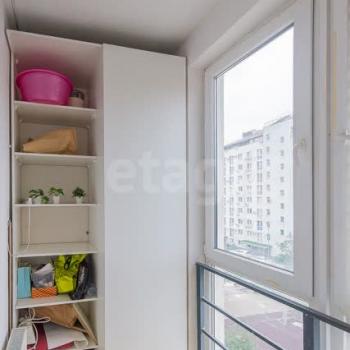 Продается 1-комнатная квартира, 40,5 м²