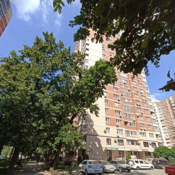 Продается 2-х комнатная квартира, 55 м²