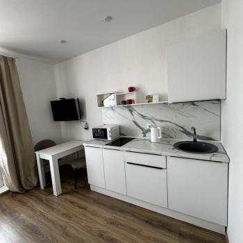 Сдается 1-комнатная квартира, 29 м²