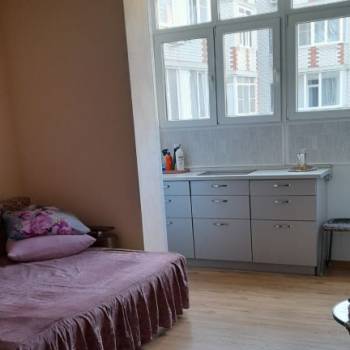 Сдается 1-комнатная квартира, 25 м²