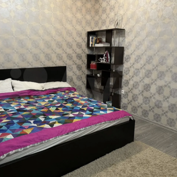 Сдается 1-комнатная квартира, 35 м²