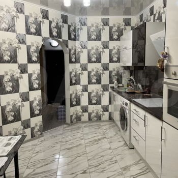 Сдается 1-комнатная квартира, 35 м²