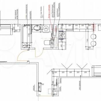 Продается 1-комнатная квартира, 51 м²