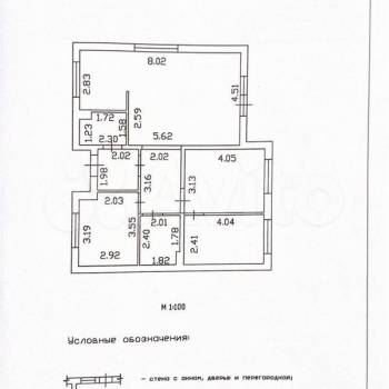 Продается Дом, 87 м²