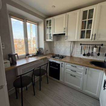 Продается 2-х комнатная квартира, 43,5 м²