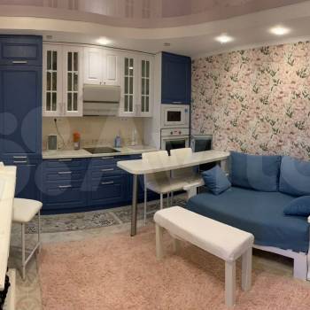 Сдается 1-комнатная квартира, 45 м²