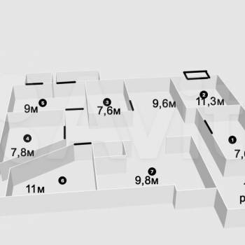 Сдается Офис, 10 м²