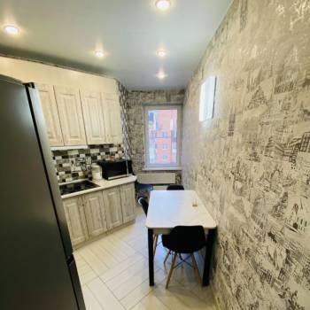 Сдается 1-комнатная квартира, 33,1 м²