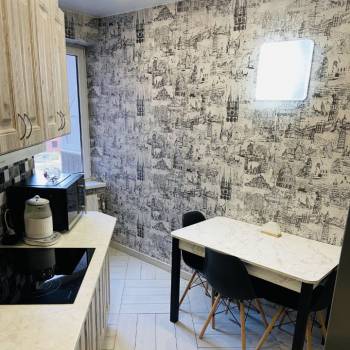 Сдается 1-комнатная квартира, 33,1 м²